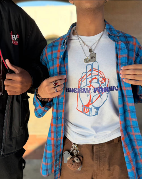 Orderly Fashion Graphic tee